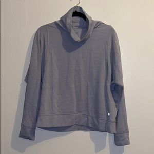 Active/Leisure Cozy Cowl Neck Sweater